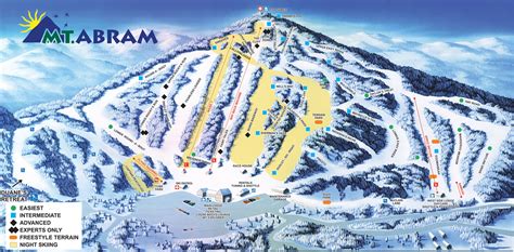 Mt abram family resort - Reach out to Mt. Abram Ski Resort or visit their website for the latest lift ticket pricing, deals and discounts or to purchase lift tickets and season passes. Mt. Abram Ski Resort Season Passes *All prices in US$ Valid for: Junior 6-17. Adult 18-64. Senior 65+ Valid for: 2023-2024 Price expires: Mar 24, 2024: 479.00 : 599.00: 479.00: Special Note: Visit resort website …